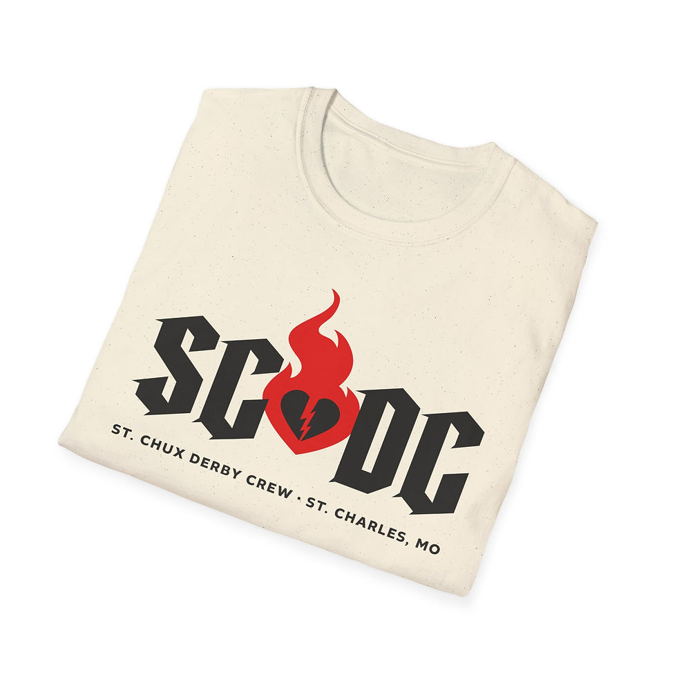 Thumbnail: SCDC Heartbreaker Super-Soft Shirt