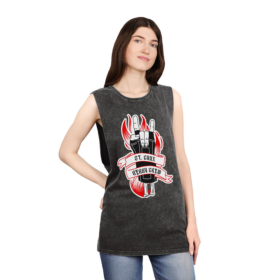 Thumbnail: St. Chux Derby Crew Rock On Tank