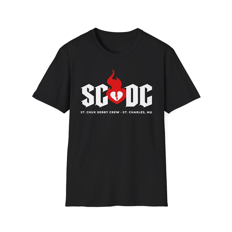 Thumbnail: SCDC Heartbreaker Super-Soft Shirt
