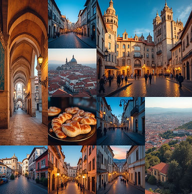 Visit Braga Subscribe