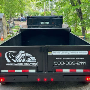 Construction & Landscape Delivery