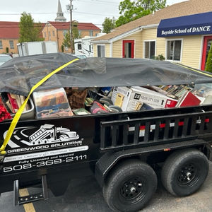 Residential Junk Removal and Cleanouts