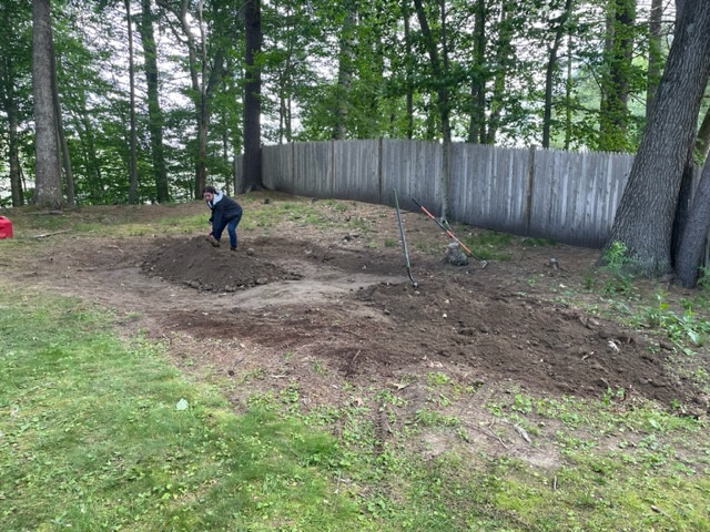 Hole fill pic 5