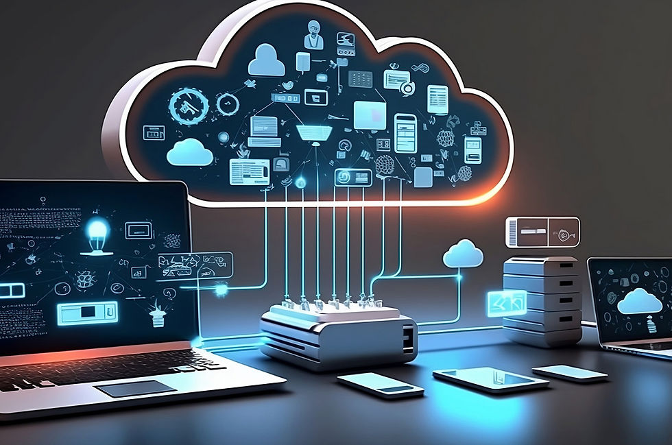 Cloud Computing