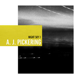 Night Sky 1 by A. J. Pickering