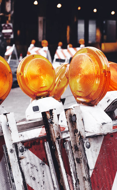 Construction Signs