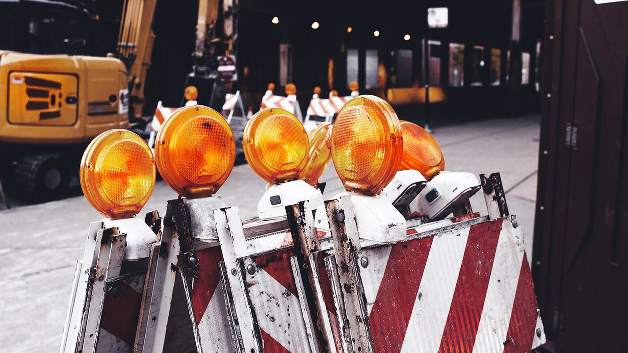 Construction Signs