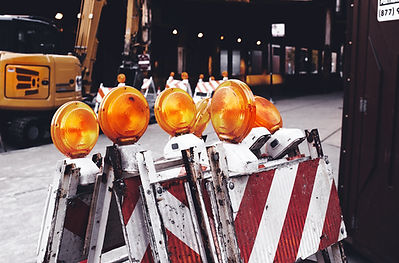 Construction Signs