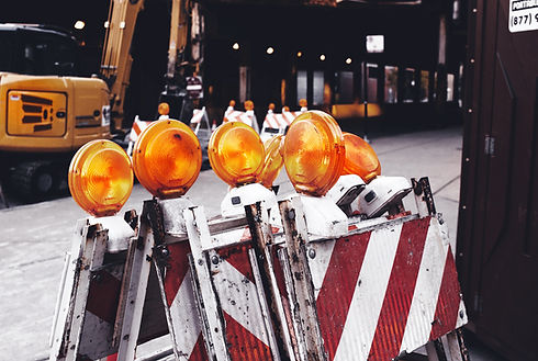 Construction Signs