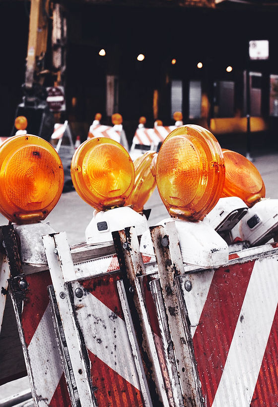 Construction Signs