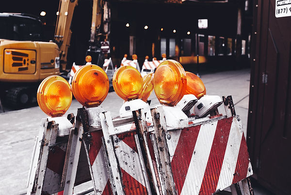 Construction Signs