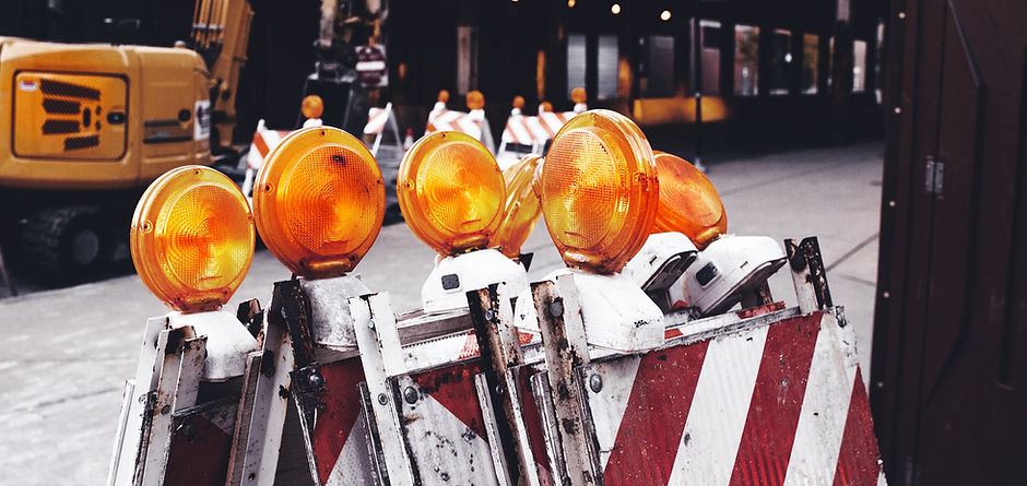 Construction Signs