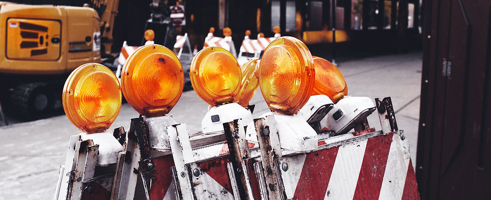 Construction Signs