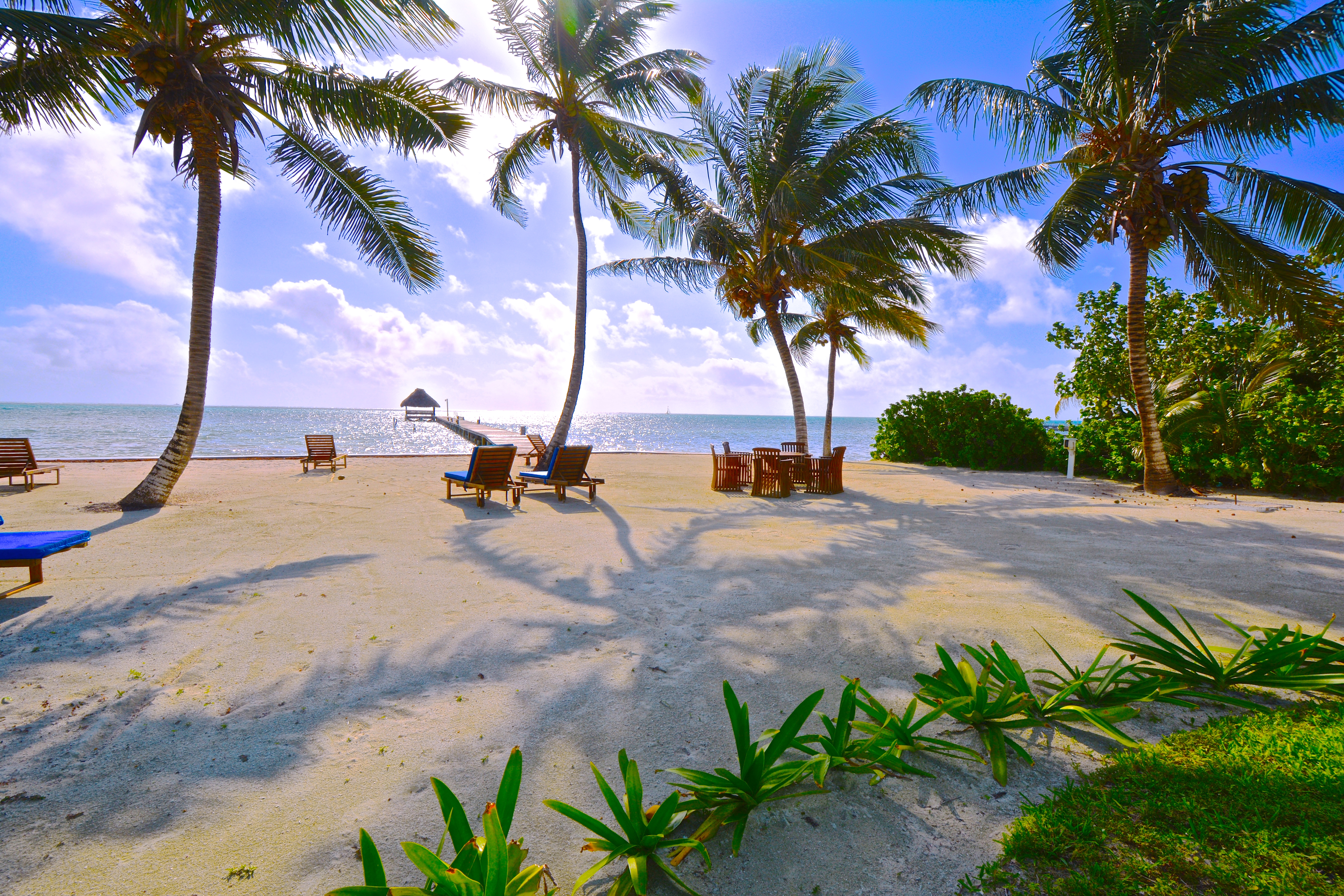 # C2 Sunset Beach Resort Belize