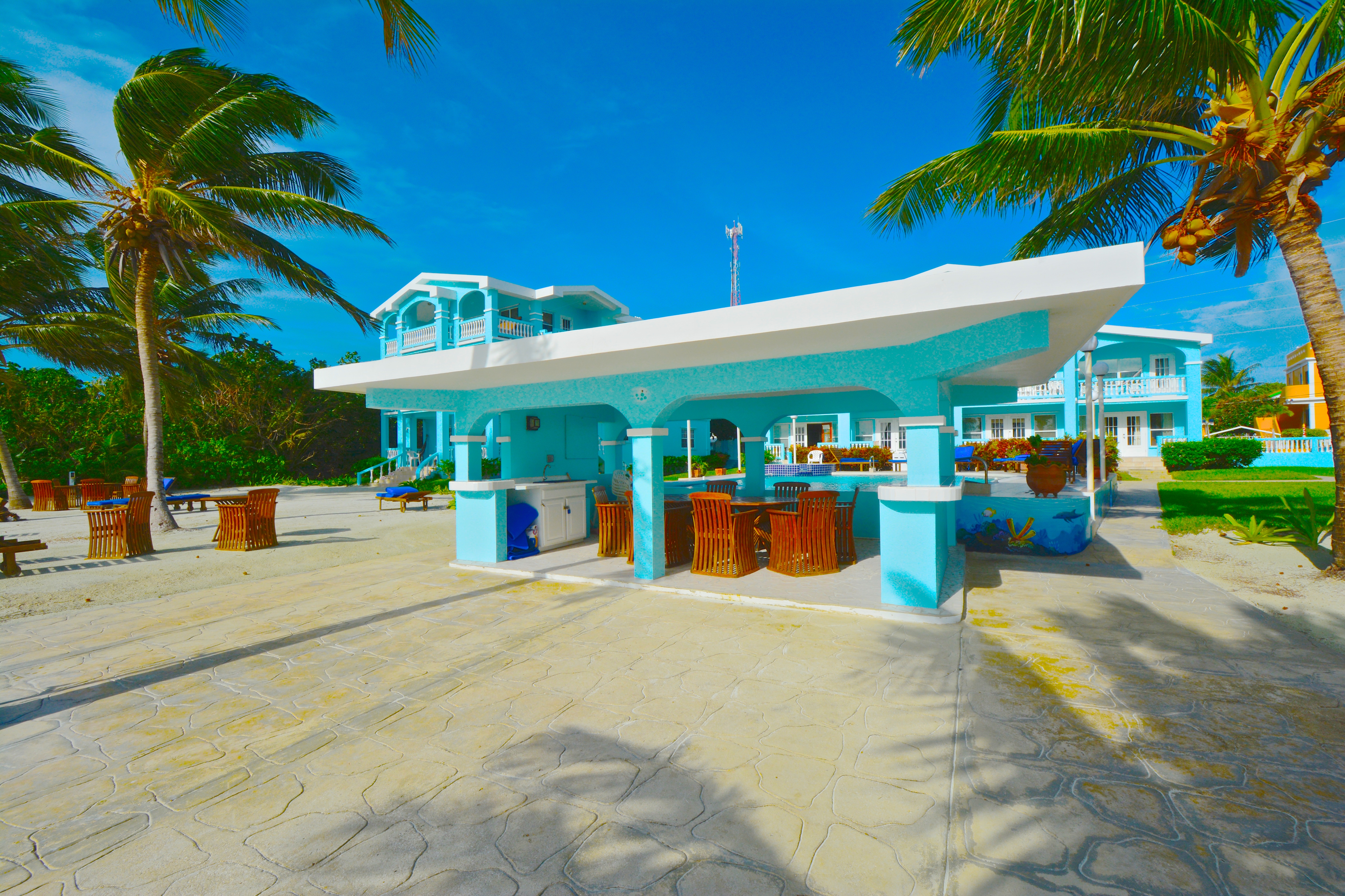 # C2 Sunset Beach Resort Belize