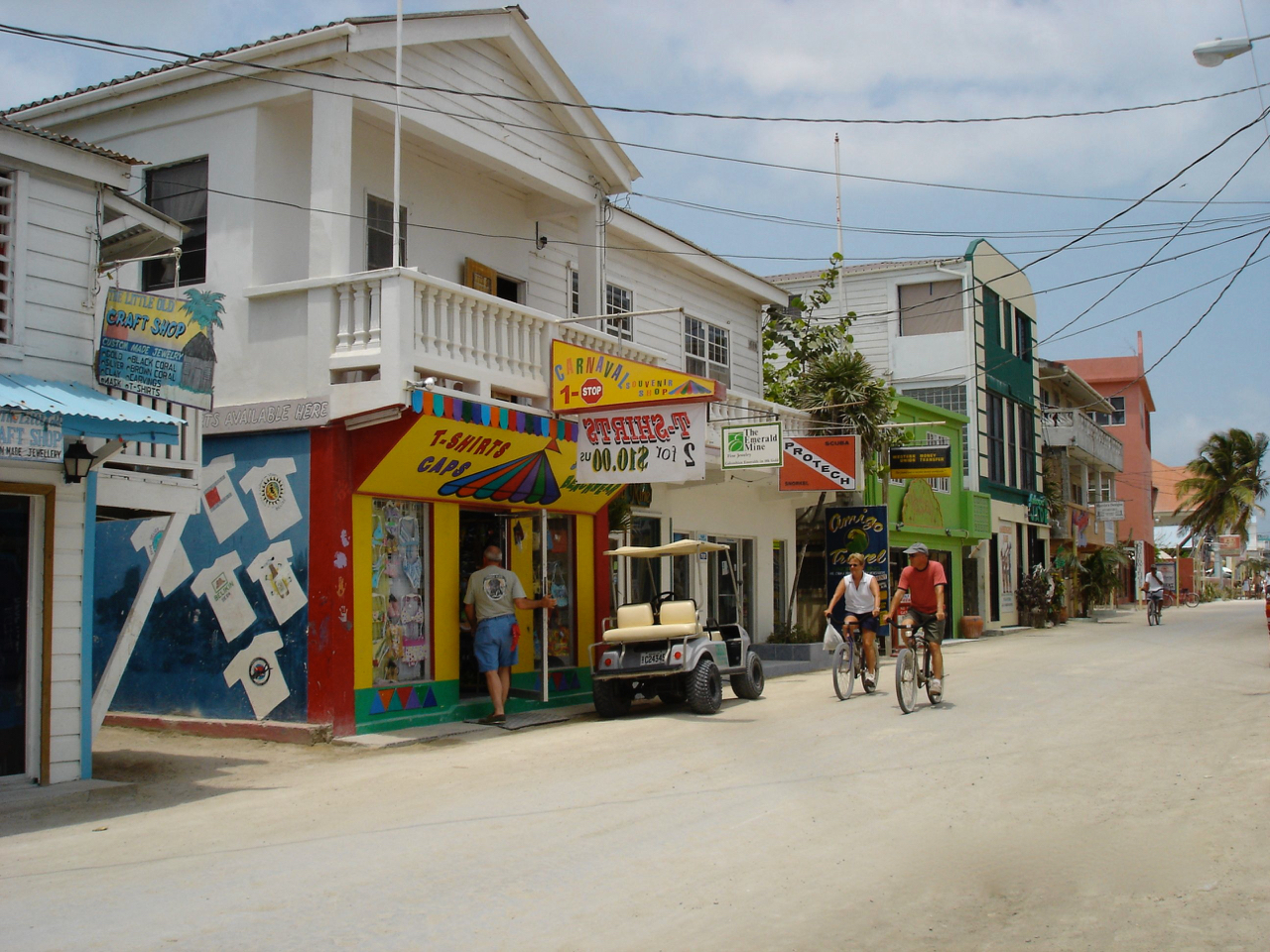 San Pedro Town Photos Ambergris Caye Belize - 28 of 144