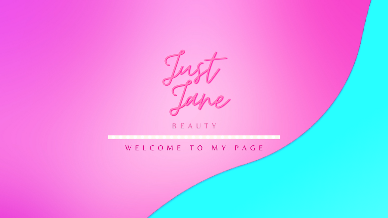 Pink Glitter Welcome Facebook Cover Page (2).png