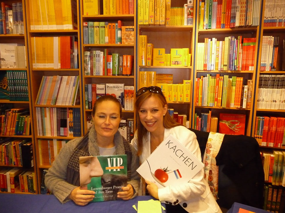 Book Signature KACHEN