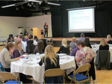 Rural Childcare pilot project - Learning from the Gwarchod Ni rural childcare pilot project