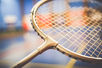 How to choose badminton racket - for beginners