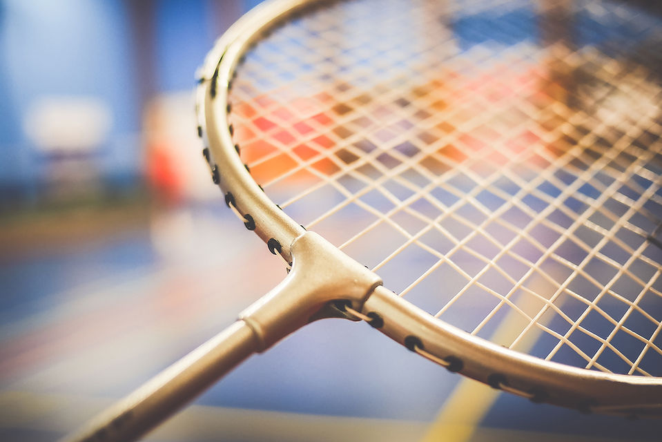 Badminton Racket