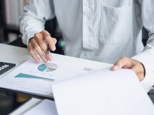 The design document we never typed: how AI automated the monthly financial review of a major capital programme