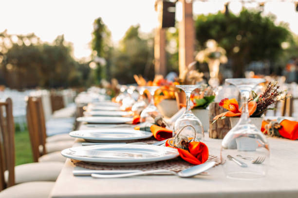 Creative Wedding Reception Decoration Themes for Memorable Celebrations