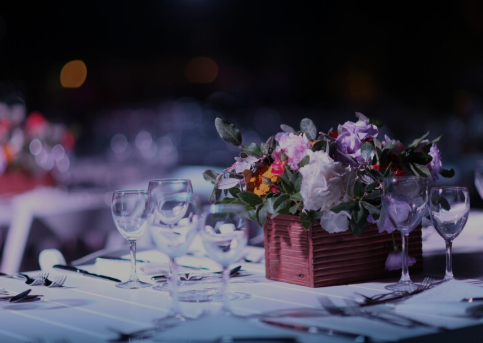 Rustic, Glam, or Modern? Find Your Perfect Reception Style