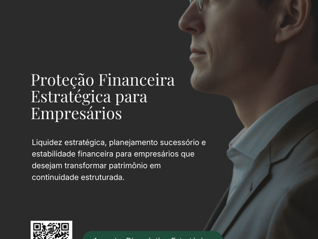Planejamento Estratégico Financeiro Para Empresários e Empreeededores.