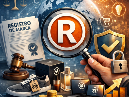 A IMPORTÂNCIA DO REGISTRO DA MARCA