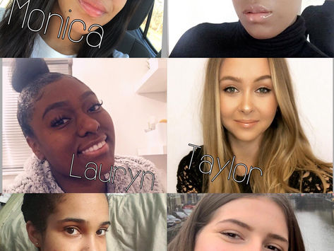 Let's Talk Imperfections - Podcast