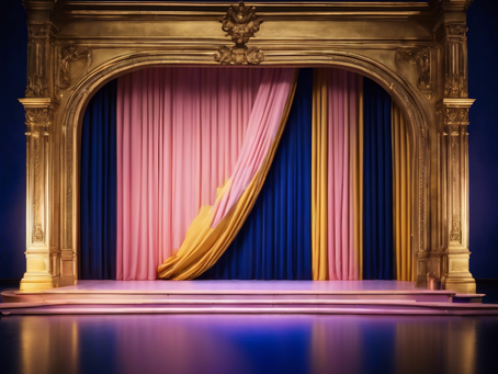 Switzerland's Premier Theater Company: Naceo Productions