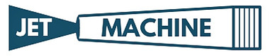 lOGO JET MACHINE 