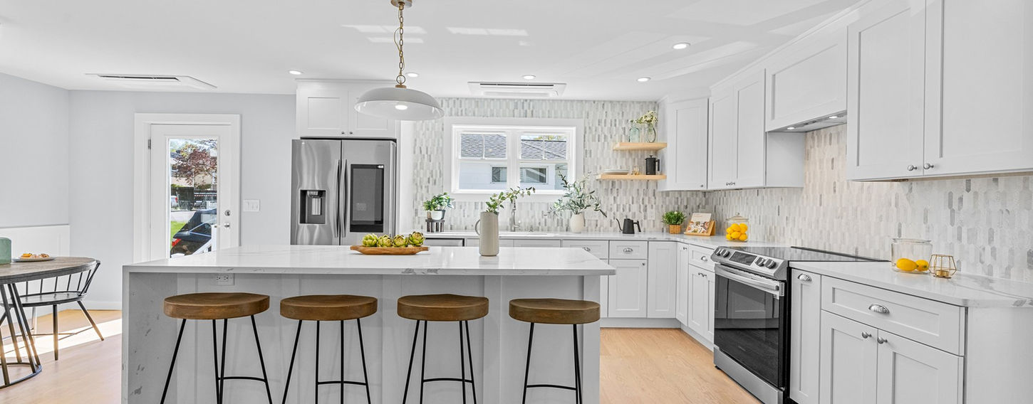 44 Mt Hood Terrace Melrose, MA Kitchen