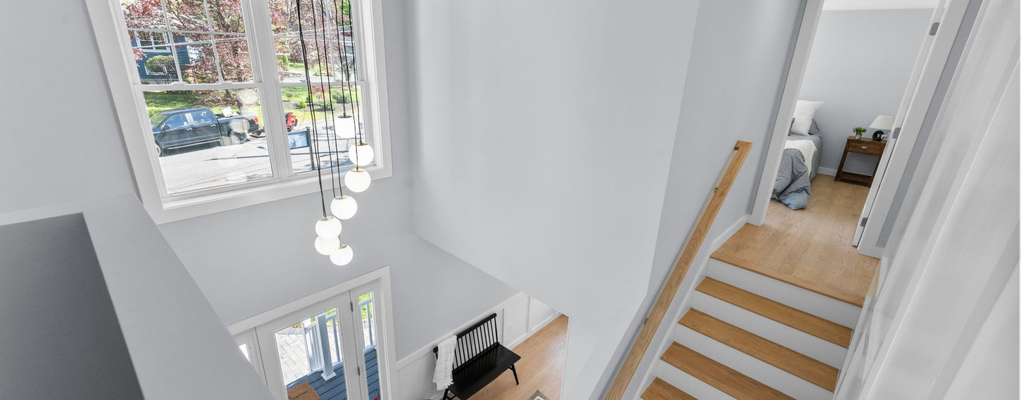 44 Mt Hood Terrace Melrose, MA Entry