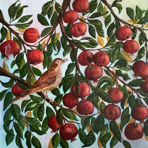 Pomegranate III