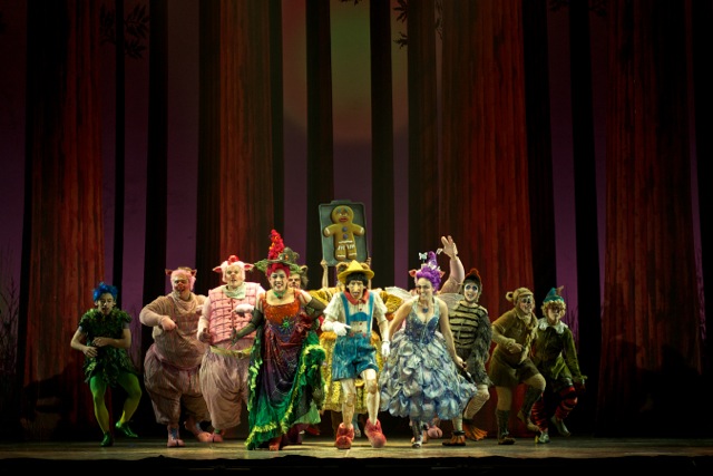 Shrek the Musical