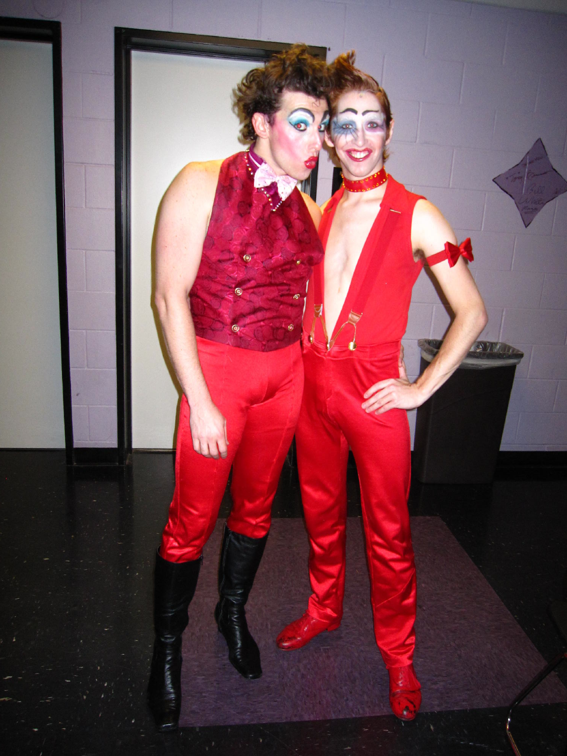 Cabaret (Starring Leslie Kritzer)