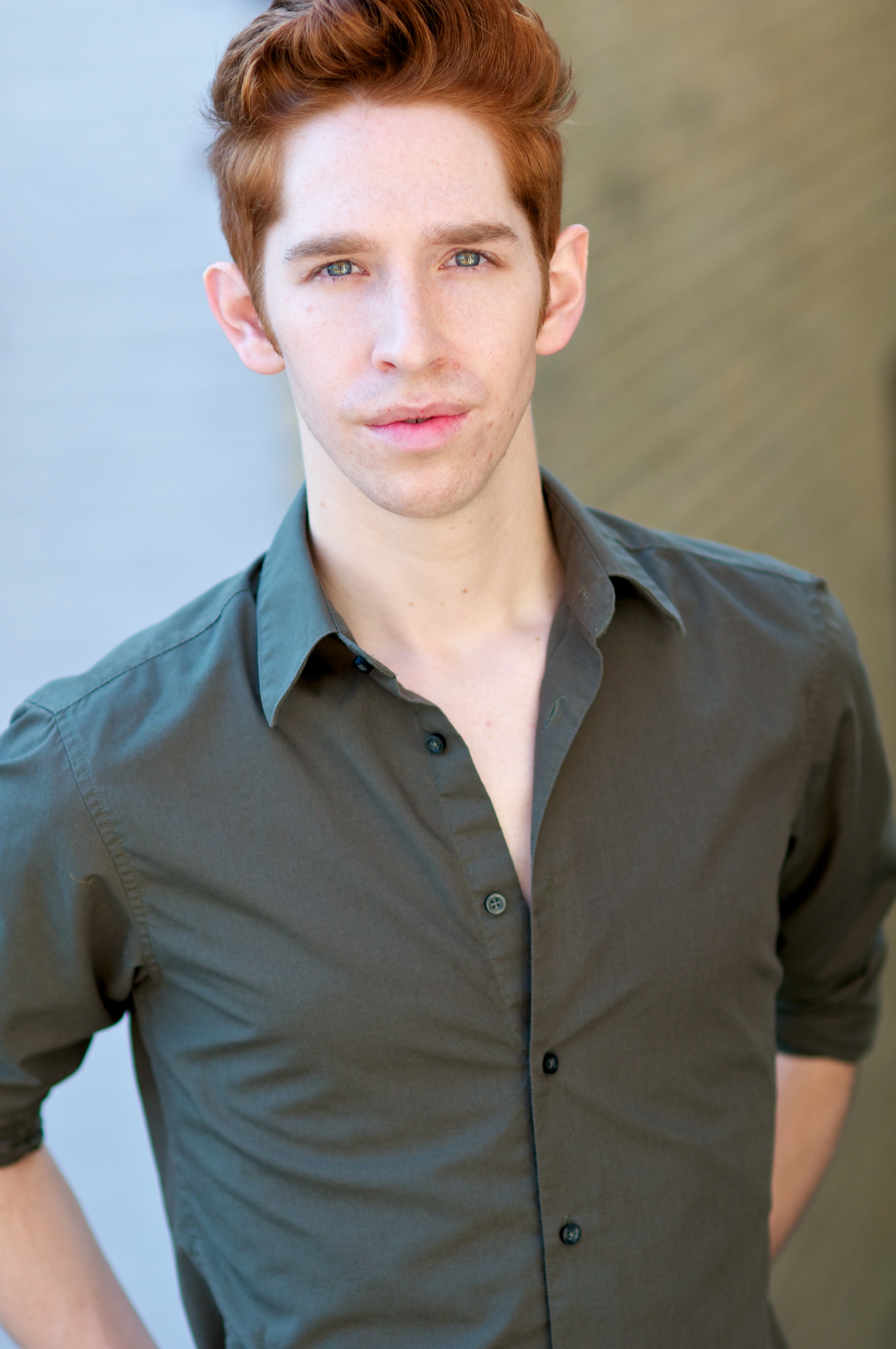 Headshot by Matt Simpkins