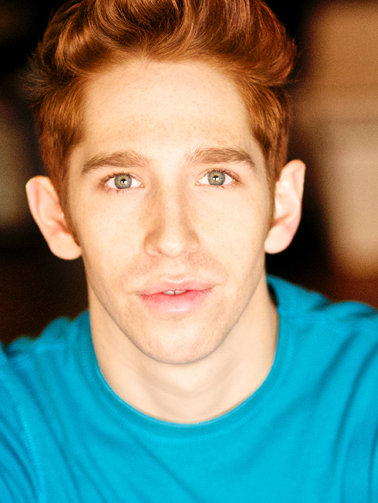 Headshot by Matt Simpkins