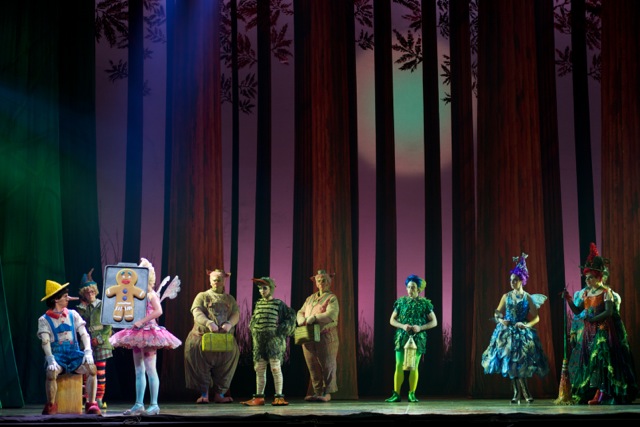 Shrek the Musical
