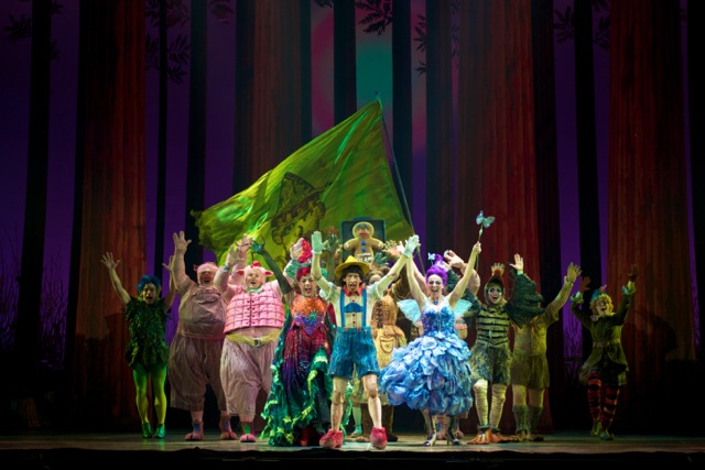 Shrek the Musical