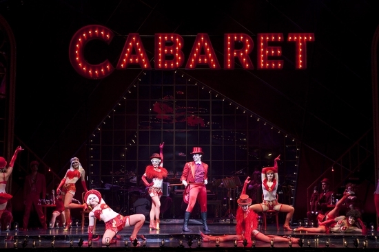 Cabaret (Starring Leslie Kritzer)