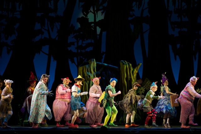 Shrek the Musical
