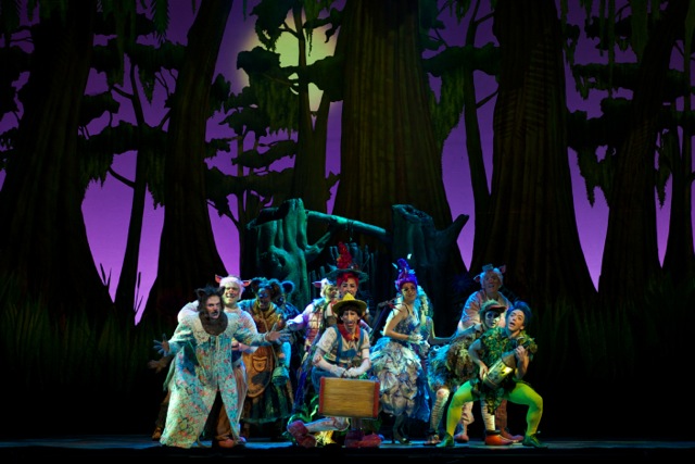 Shrek the Musical