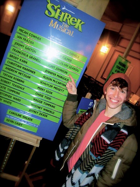 Shrek the Musical