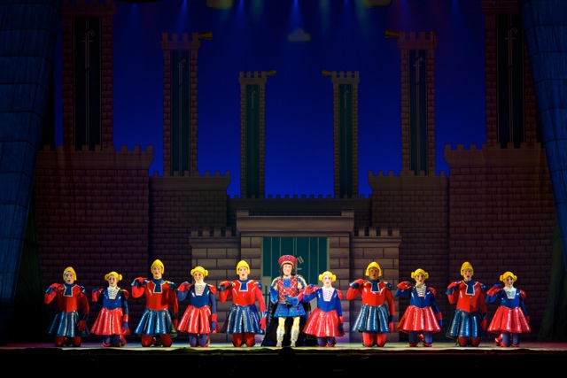 Shrek the Musical