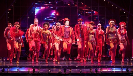 Cabaret (Starring Leslie Kritzer)