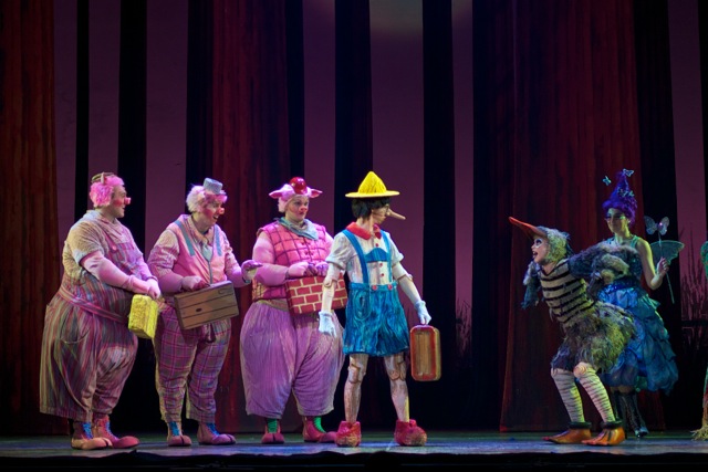 Shrek the Musical