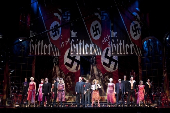 Cabaret (Starring Leslie Kritzer)